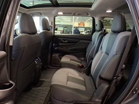 Certified 2025 Subaru Ascent Onyx Edition AWD/4WD image 10