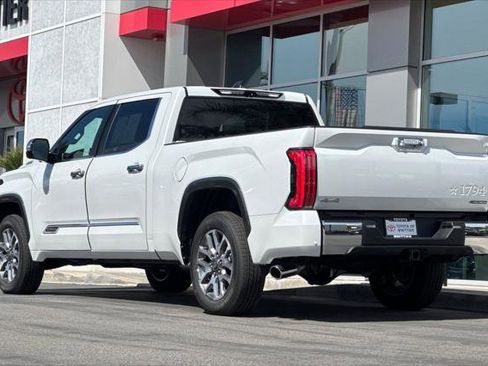 Certified 2026 Toyota Tundra 1794 Edition image 8