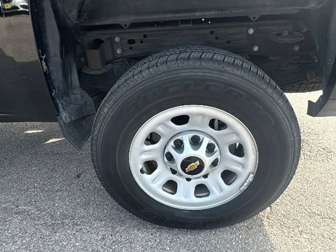 Used 2017 Chevrolet Silverado 3500 W/T w/ WT Fleet Convenience Package AWD/4WD image 27