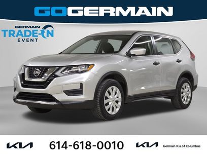 Used 2020 Nissan Rogue S