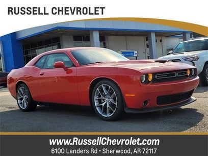Used 2022 Dodge Challenger GT