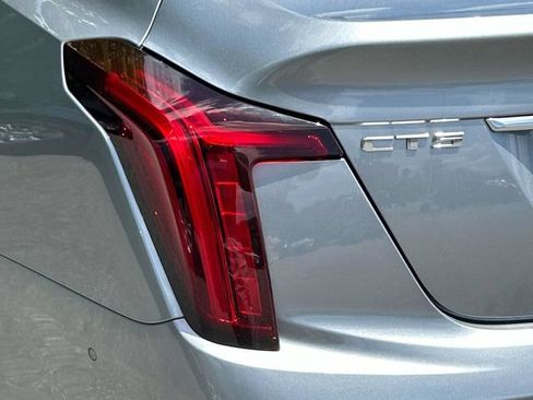 Used 2025 Cadillac CT5 Premium Luxury RWD image 10