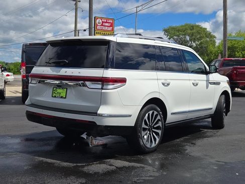 Used 2024 Lincoln Navigator Reserve AWD/4WD image 17