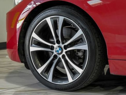Used 2017 BMW 230i xDrive Convertible AWD/4WD image 76
