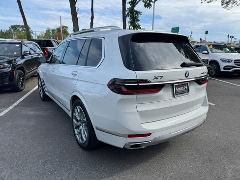 Used 2024 BMW X7 xDrive40i AWD/4WD image 5