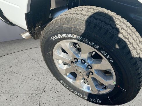 New 2026 RAM 2500 Big Horn RWD image 36
