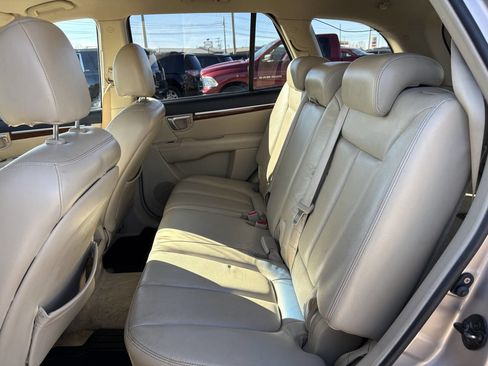 Used 2007 Hyundai Santa Fe Limited image 14