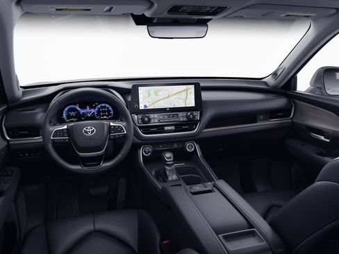 New 2026 Toyota Grand Highlander Limited image 5