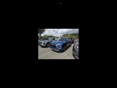 Used 2024 Mitsubishi Eclipse Cross SE