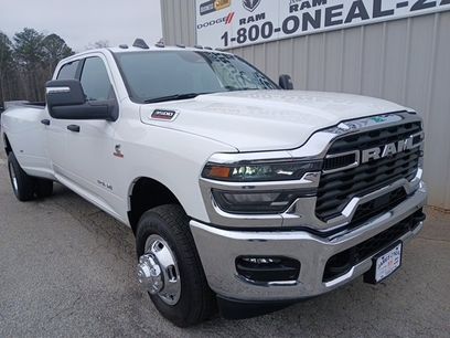 New 2026 RAM 3500 Big Horn