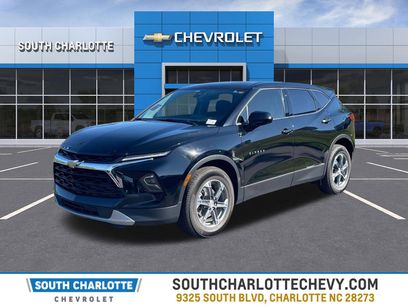 Used 2023 Chevrolet Blazer LT