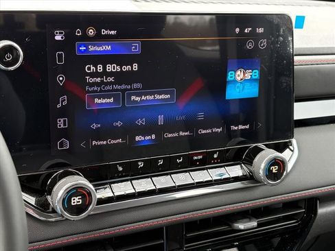 Used 2025 Chevrolet Colorado Z71 AWD/4WD image 10