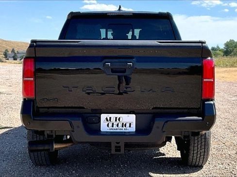Used 2025 Toyota Tacoma SR5 AWD/4WD image 6