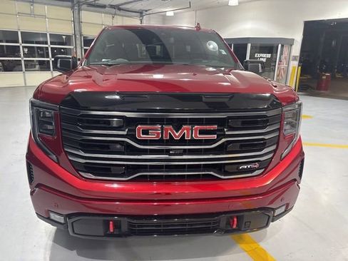 Used 2025 GMC Sierra 1500 AT4 w/ AT4 Premium Package image 3