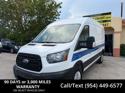 Used 2019 Ford Transit 250 148 Medium Roof