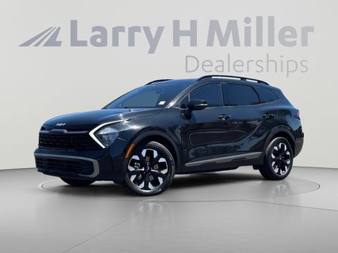 Used 2023 Kia Sportage X-Line AWD/4WD image 2