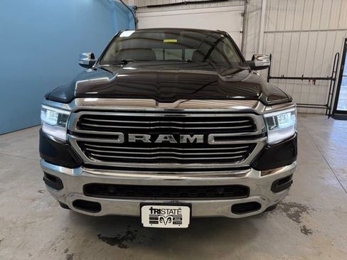 Used 2019 RAM 1500 Laramie image 3