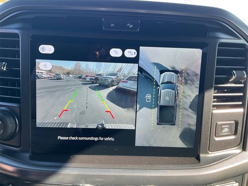 New 2025 Ford F150 Lariat w/ Equipment Group 501A Mid image 16