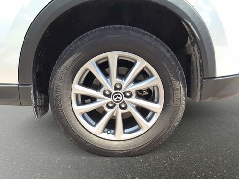 Used 2022 MAZDA CX-5 AWD 2.5 S w/ Select Package image 7