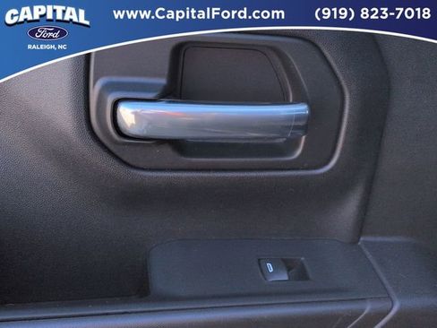 Used 2022 Chevrolet Silverado 1500 Custom image 26