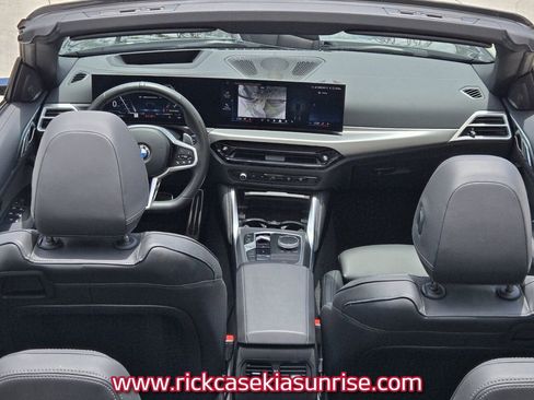 Used 2026 BMW 430i Convertible RWD image 15
