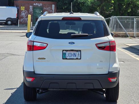 Used 2018 Ford EcoSport SE w/ SE Convenience Package AWD/4WD image 6