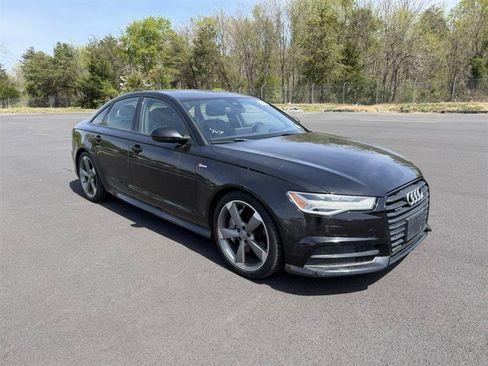 Used 2016 Audi A6 3.0T Prestige w/ Prestige Package AWD/4WD image 20