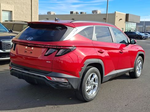 Certified 2023 Hyundai Tucson SEL image 6