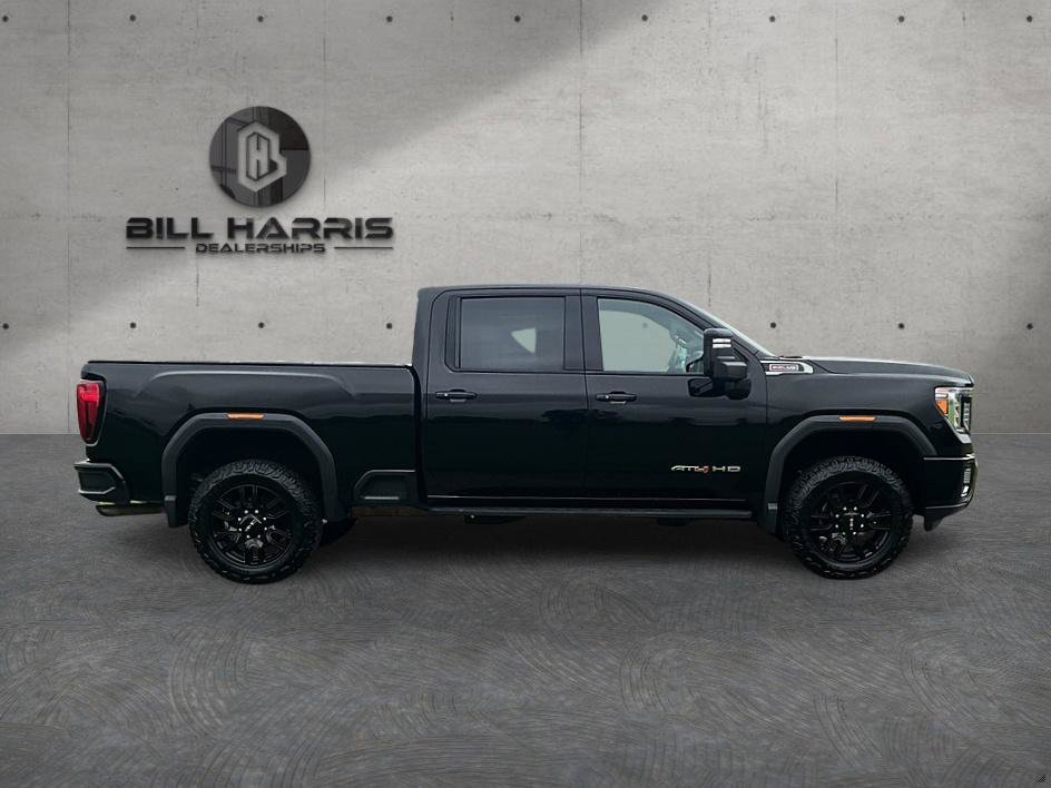 Used 2022 GMC Sierra 2500 AT4 w/ Gooseneck/5TH Wheel Package AWD/4WD image 6