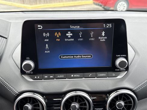 Used 2025 Nissan Sentra SV image 23