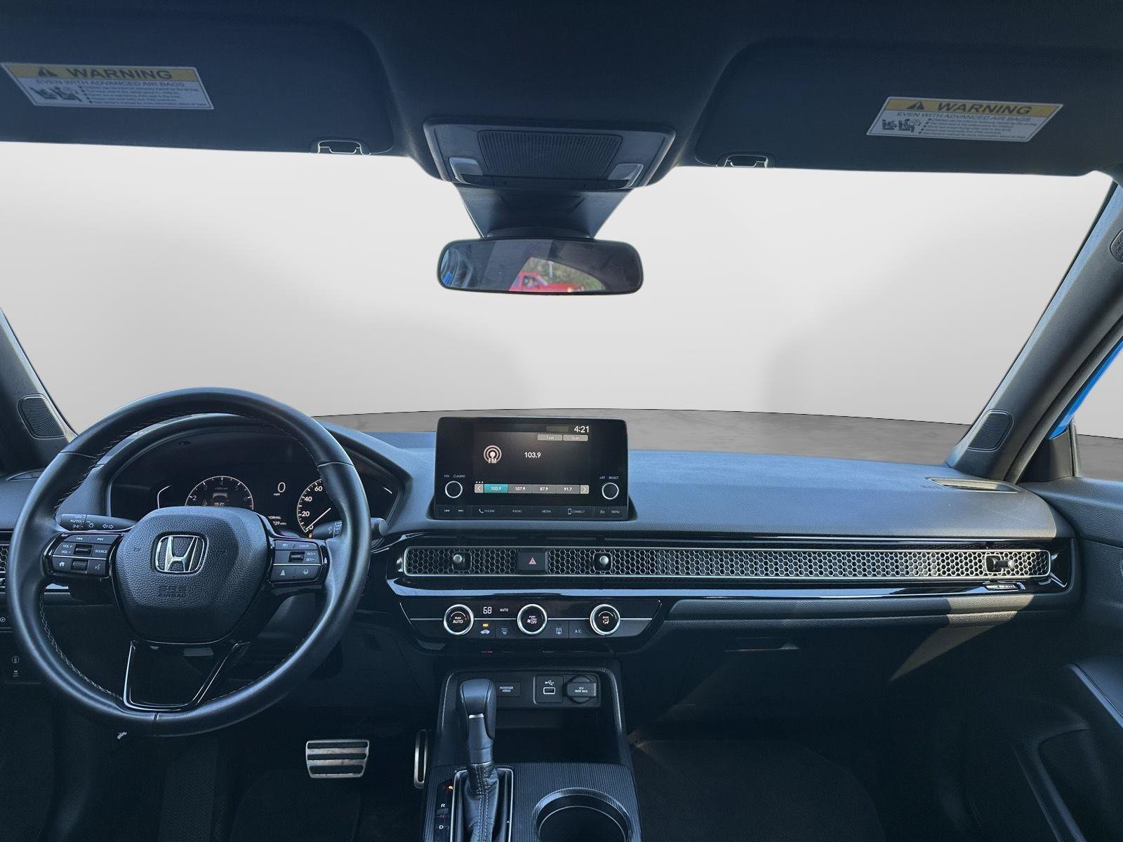 Certified 2024 Honda Civic Sport image 31