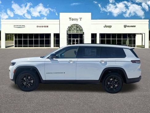 New 2026 Jeep Grand Cherokee L 2WD image 5