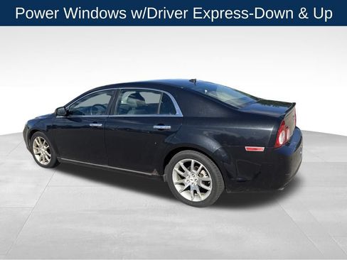 Used 2011 Chevrolet Malibu LTZ w/ HFV6 Engine Package FWD image 7