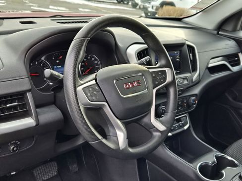 Used 2024 GMC Terrain SLE image 4