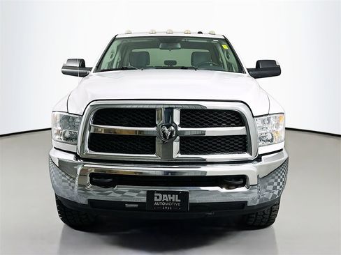 Used 2016 RAM 2500 Tradesman w/ Chrome Appearance Group image 2