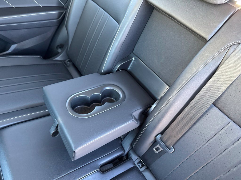 Certified 2023 Volkswagen Tiguan SE w/ Panoramic Sunroof Package FWD image 27