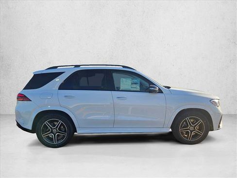 Used 2026 Mercedes-Benz GLE 350 4MATIC image 4