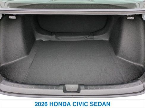 Certified 2026 Honda Civic Sport image 23