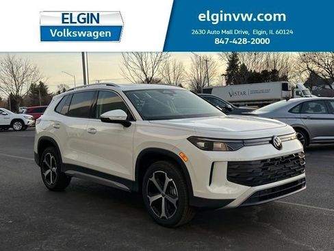 New 2026 Volkswagen Tiguan SE image 1