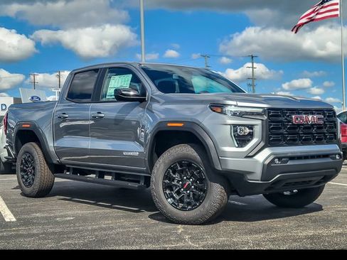 New 2026 GMC Canyon Elevation w/ Convenience Package AWD/4WD image 1