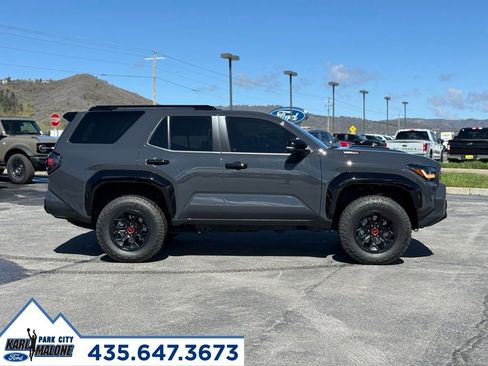 Used 2025 Toyota 4Runner TRD Pro AWD/4WD image 6