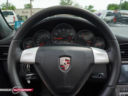 Used 2006 Porsche 911 Carrera 4 AWD/4WD image 33