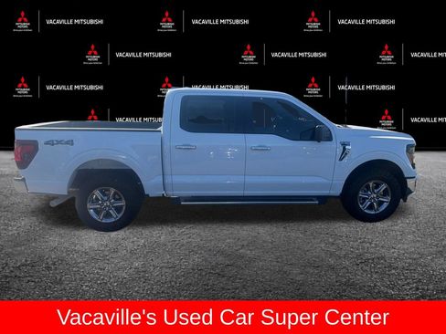 Used 2024 Ford F150 XLT w/ Tow/Haul Package AWD/4WD image 6