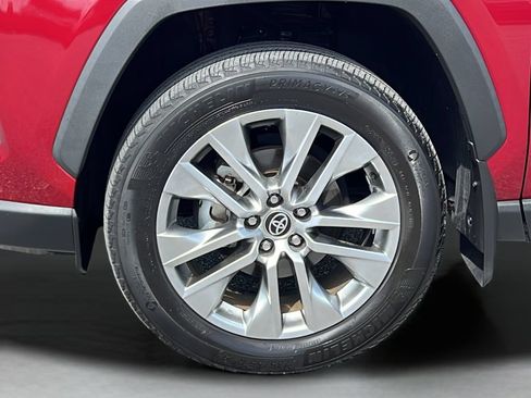 Used 2023 Toyota RAV4 XLE Premium AWD/4WD image 26