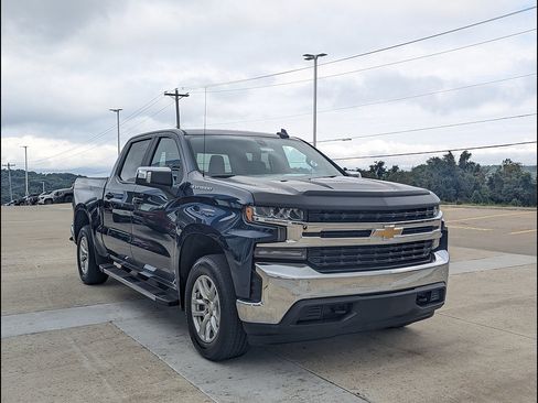 Used 2019 Chevrolet Silverado 1500 LT w/ All-Star Edition AWD/4WD image 5