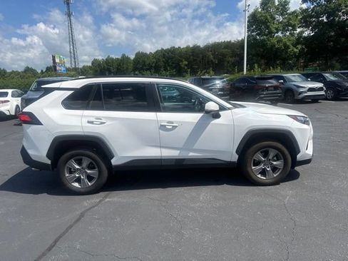 Used 2023 Toyota RAV4 XLE w/ Convenience Package FWD image 8