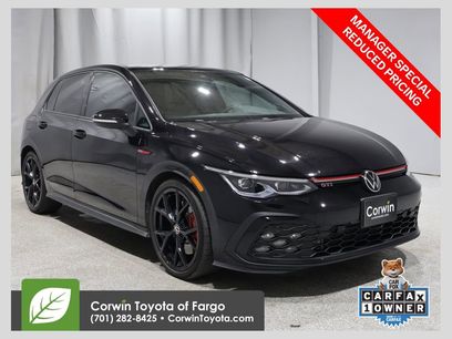 Used 2024 Volkswagen GTI SE