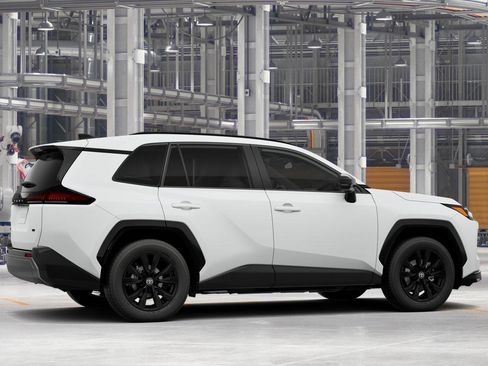 New 2026 Toyota RAV4 SE image 11