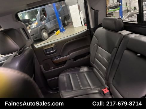 Used 2018 GMC Sierra 1500 Denali w/ Denali Ultimate Package image 56