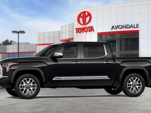 New 2026 Toyota Tundra 1794 Edition AWD/4WD image 3